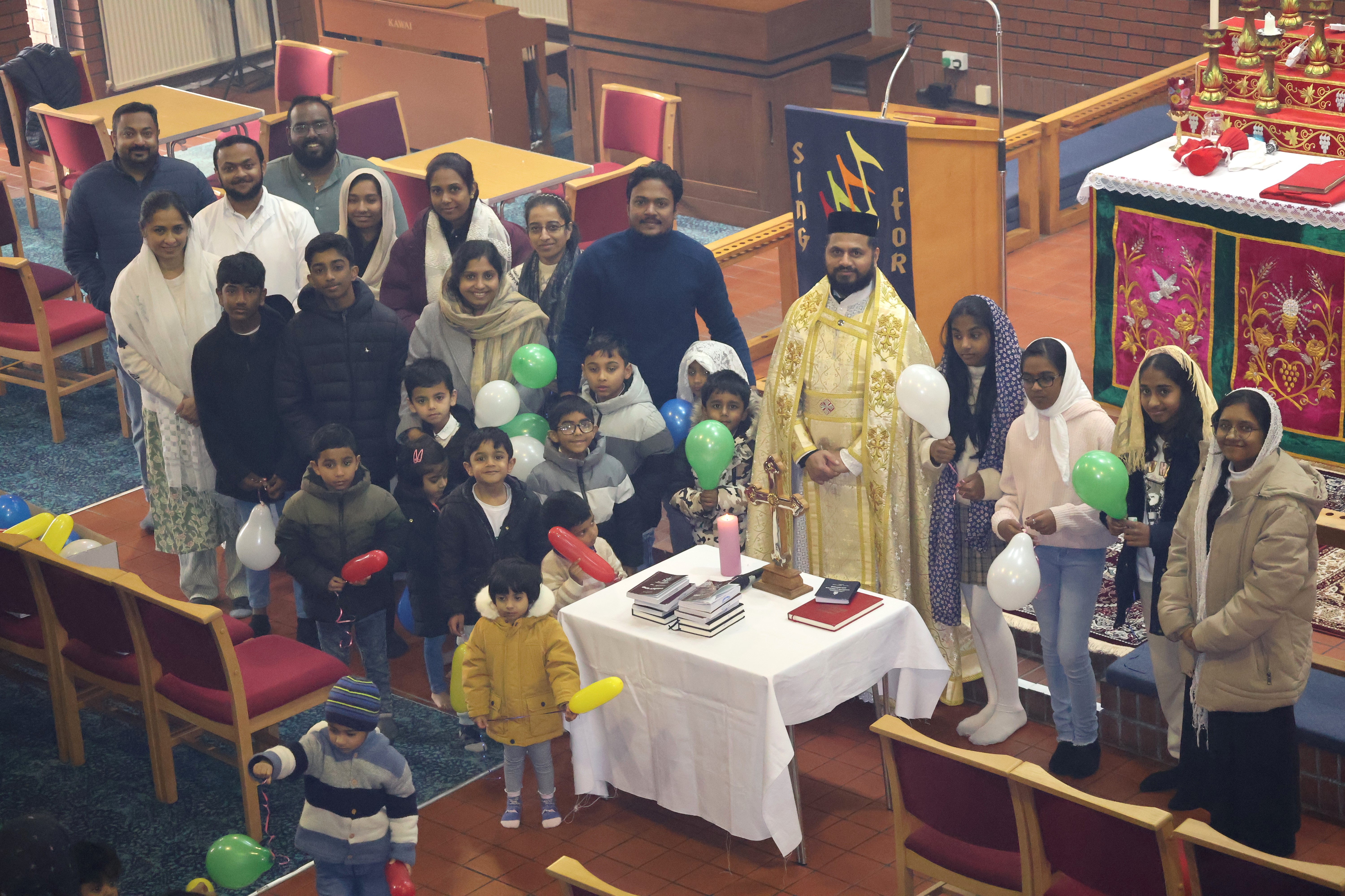 Sunday School